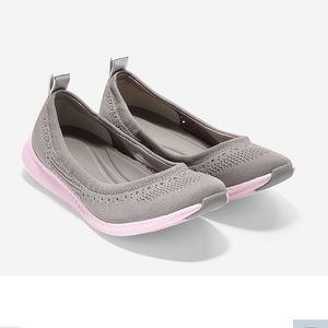 Flash sale ☀️☀️The 2.ZERØGRAND Ballet Flat ™ NWT